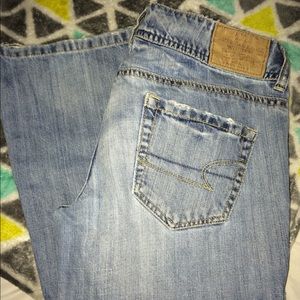 American Eagle Artist Jeans size 4